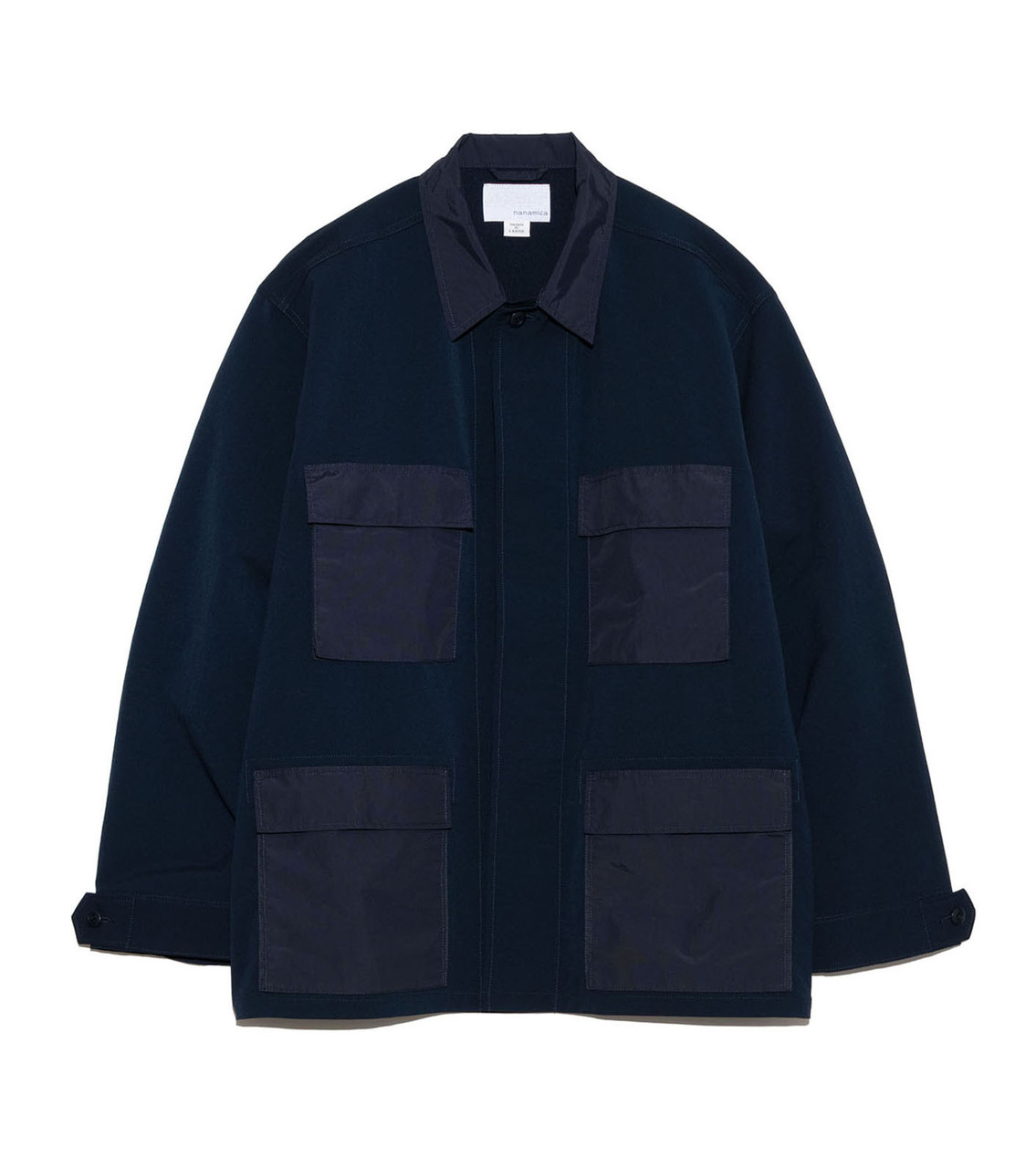 nanamica JACKET ALPHADRY Utility Jacket Online Shop to Worldwide