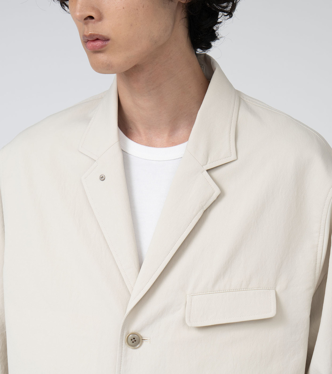 nanamica JACKET ALPHADRY Club Jacket Online Shop to Worldwide