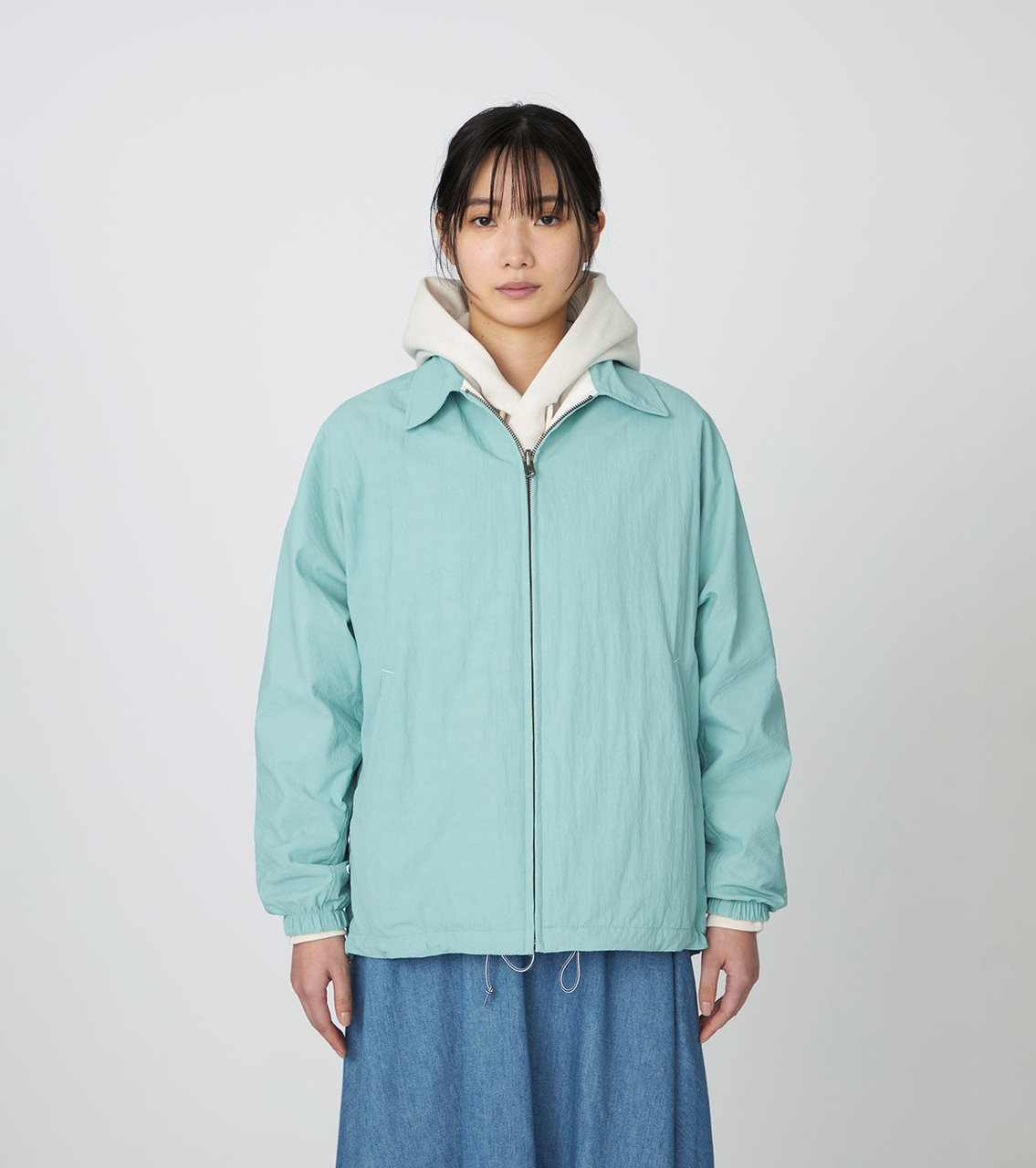 nanamica JACKET Reversible Coach Jacket Online Shop to Worldwide