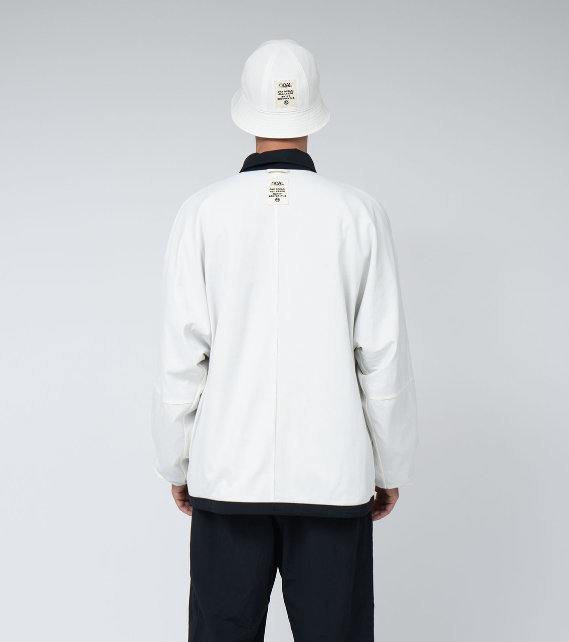 nanamica JACKET Reversible Coach Jacket Online Shop to Worldwide