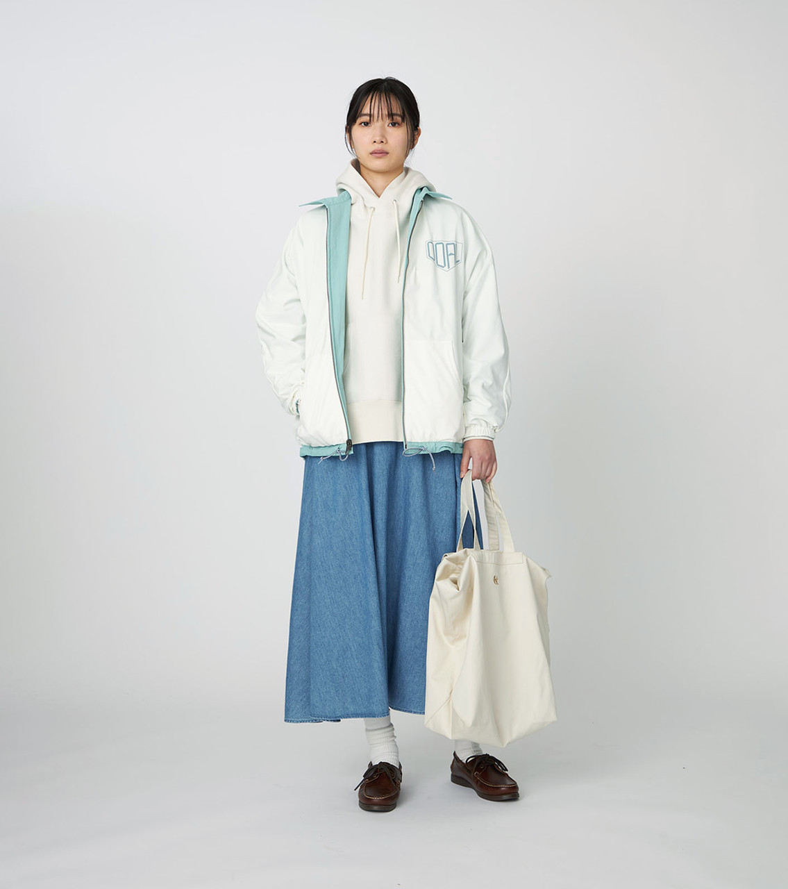 nanamica JACKET Reversible Coach Jacket Online Shop to Worldwide