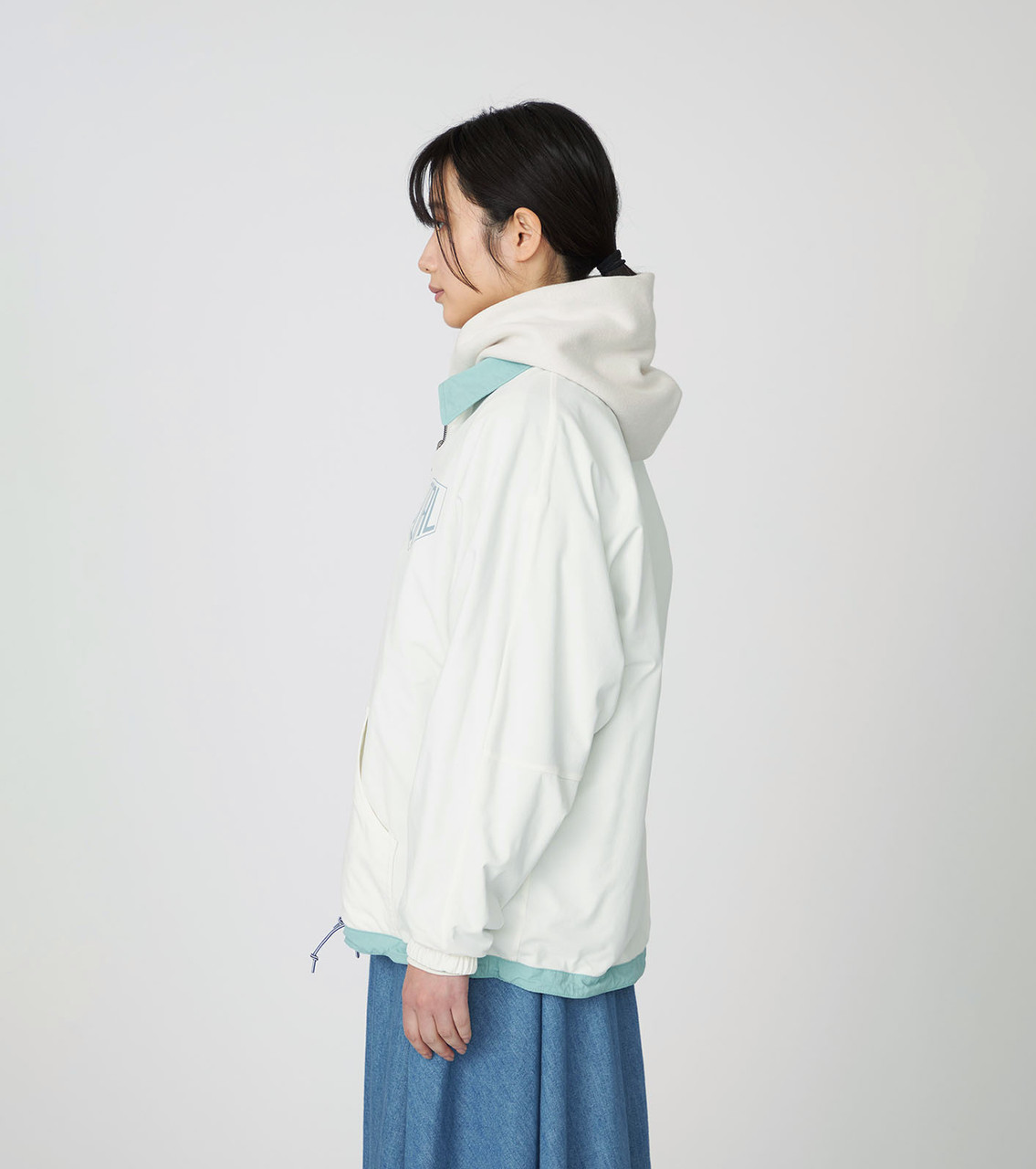 nanamica JACKET Reversible Coach Jacket Online Shop to Worldwide