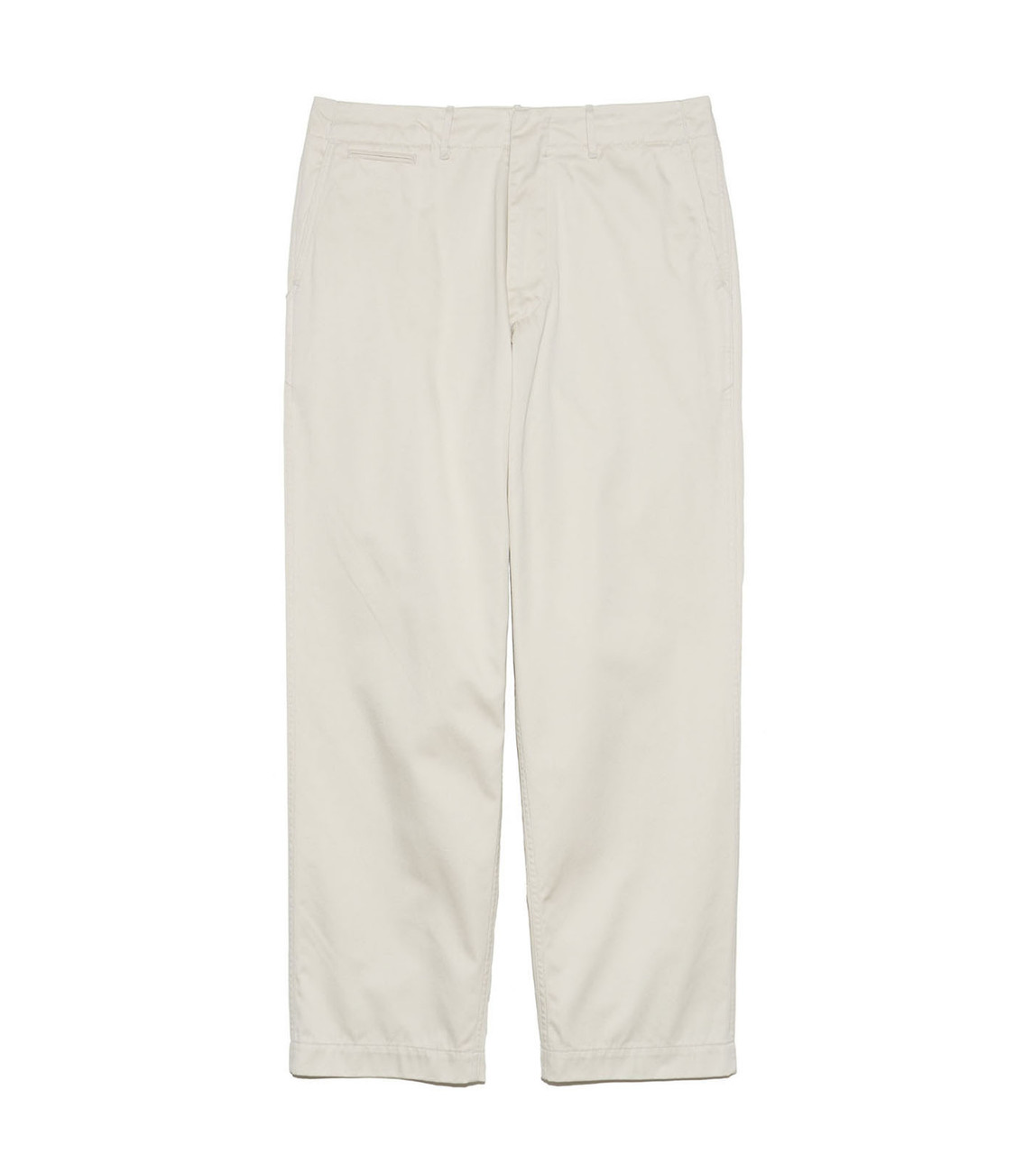 nanamica PANTS Wide Chino Pants Online Shop to Worldwide