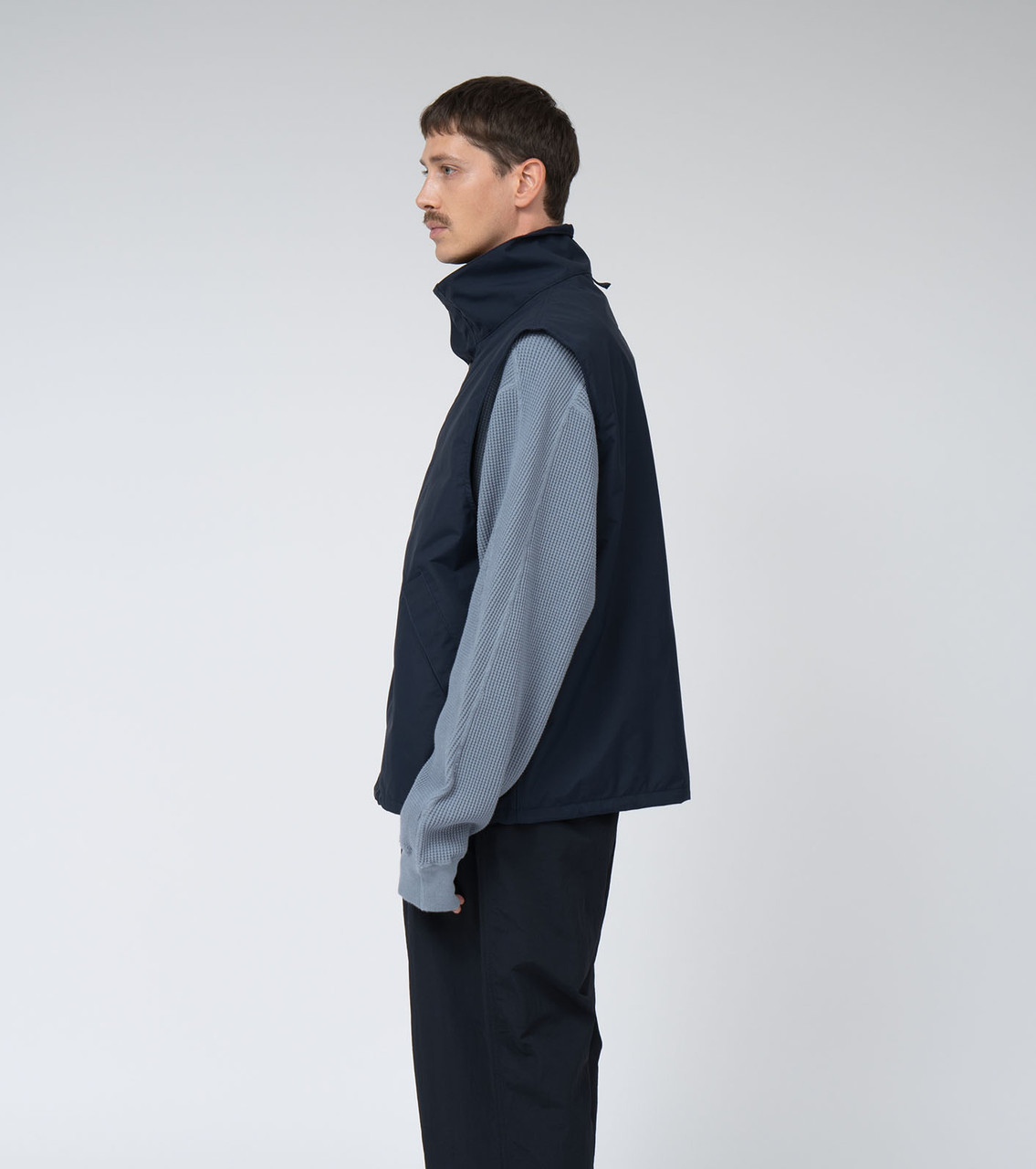 nanamica JACKET 2L PERTEX UNLIMITED Field Vest Online Shop to