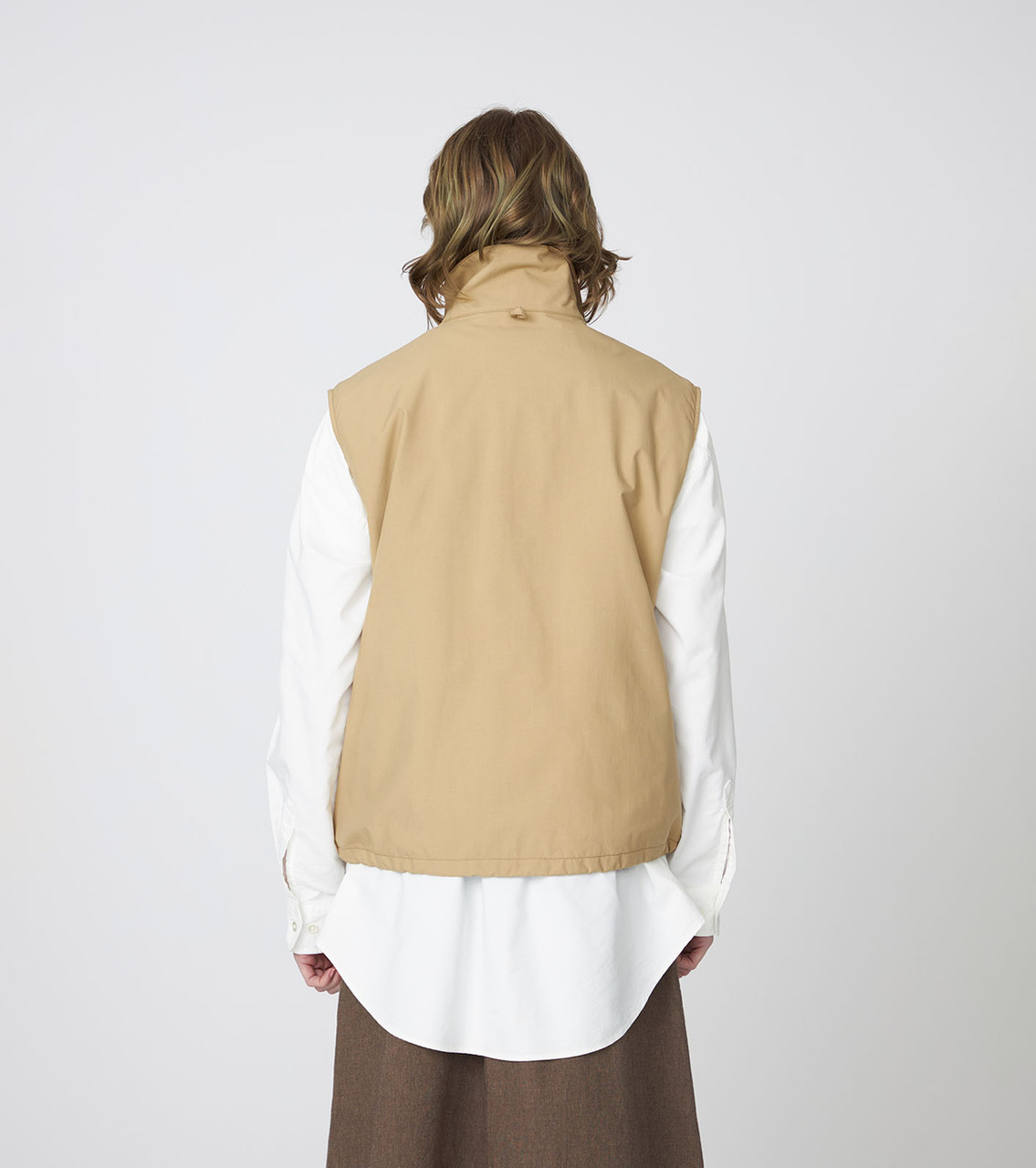 nanamica JACKET 2L PERTEX UNLIMITED Field Vest Online Shop