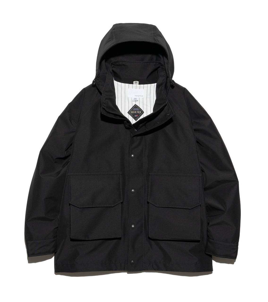 nanamica JACKET 2L GORE-TEX Cruiser Jacket Online Shop to Worldwide