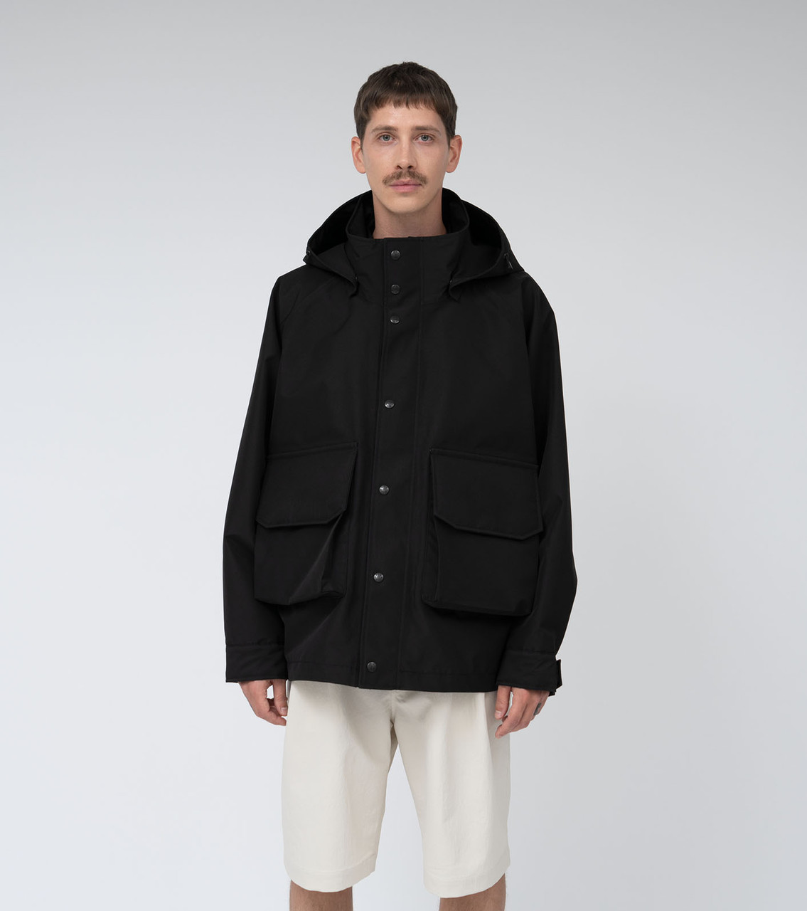 nanamica JACKET 2L GORE-TEX Cruiser Jacket Online Shop to Worldwide