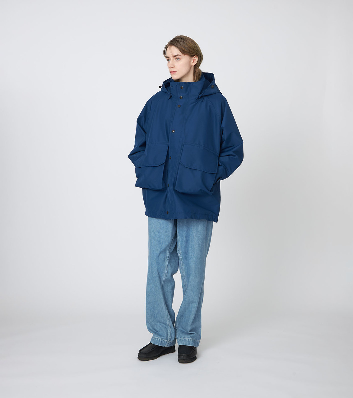 nanamica JACKET 2L GORE-TEX Cruiser Jacket Online Shop to Worldwide