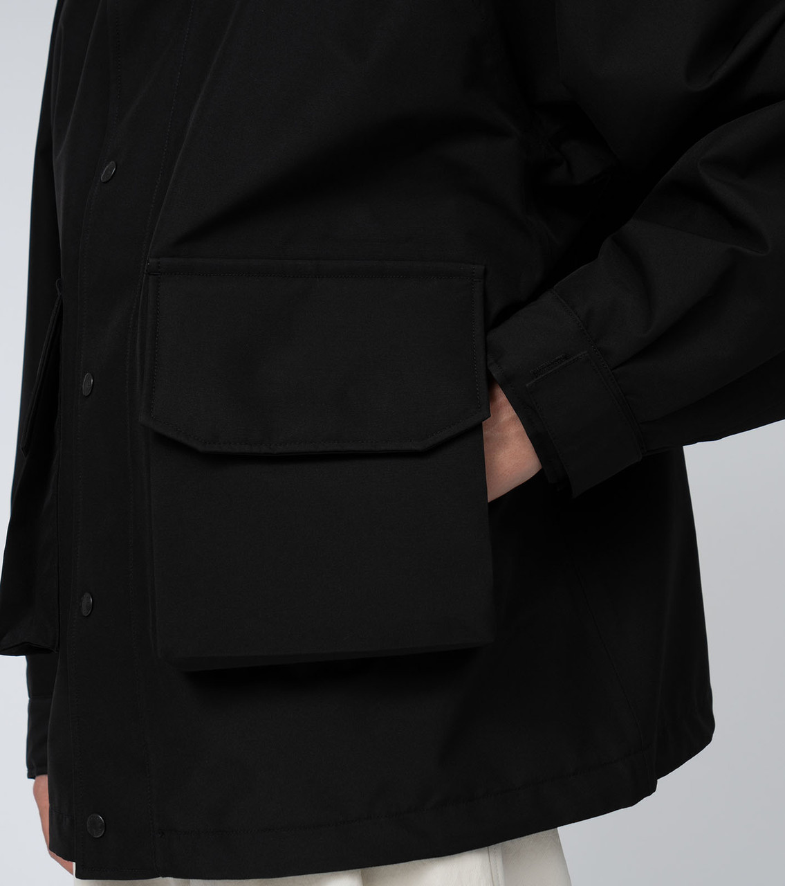 nanamica JACKET 2L GORE-TEX Cruiser Jacket Online Shop to Worldwide