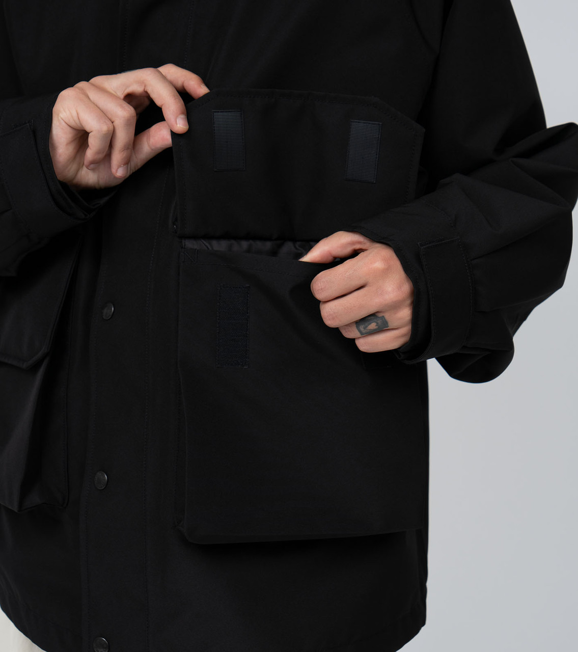 nissy アウター　M nanamica JACKET 2L GORE-TEX Cruiser Jacket Online Shop to Worldwide