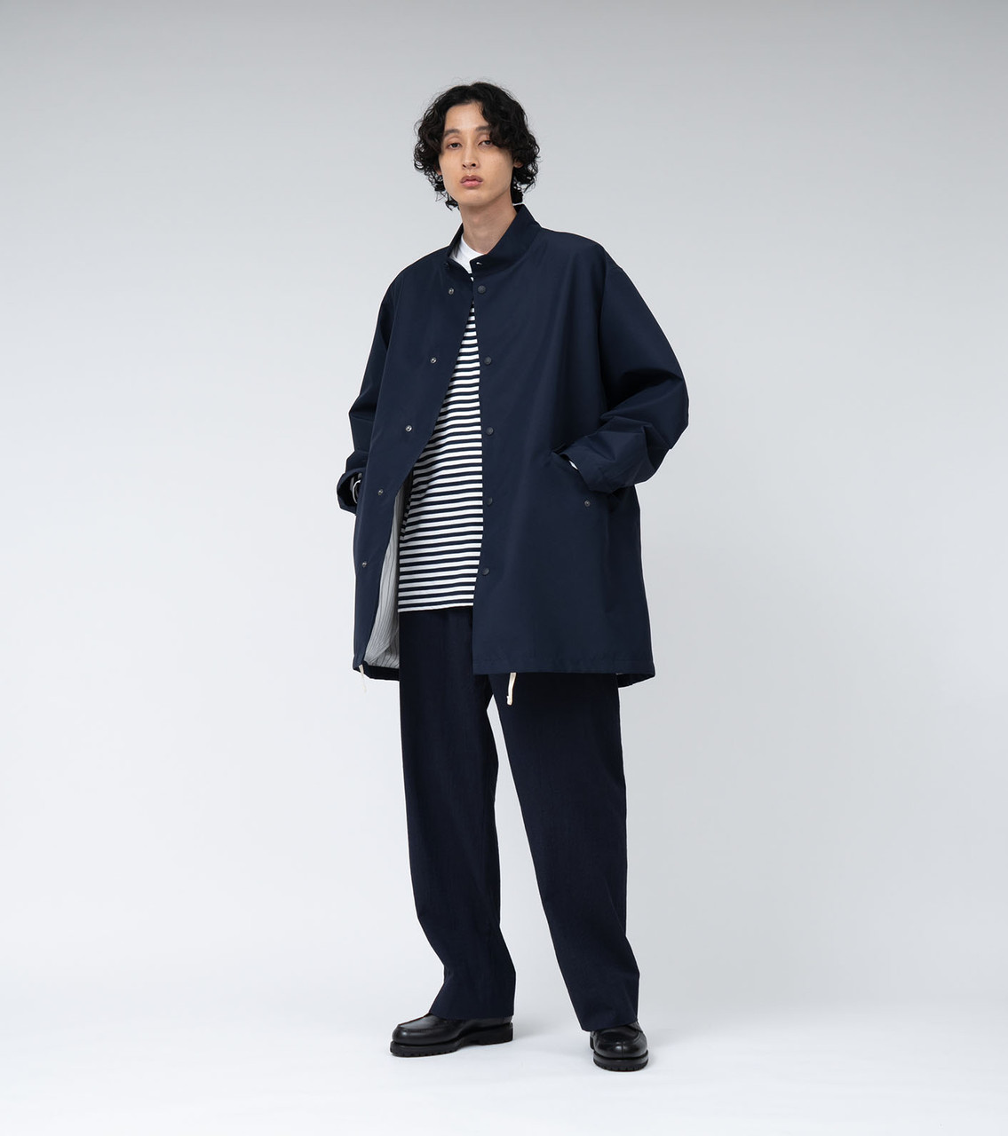 nanamica JACKET 2L GORE-TEX Shell Jacket Online Shop to Worldwide