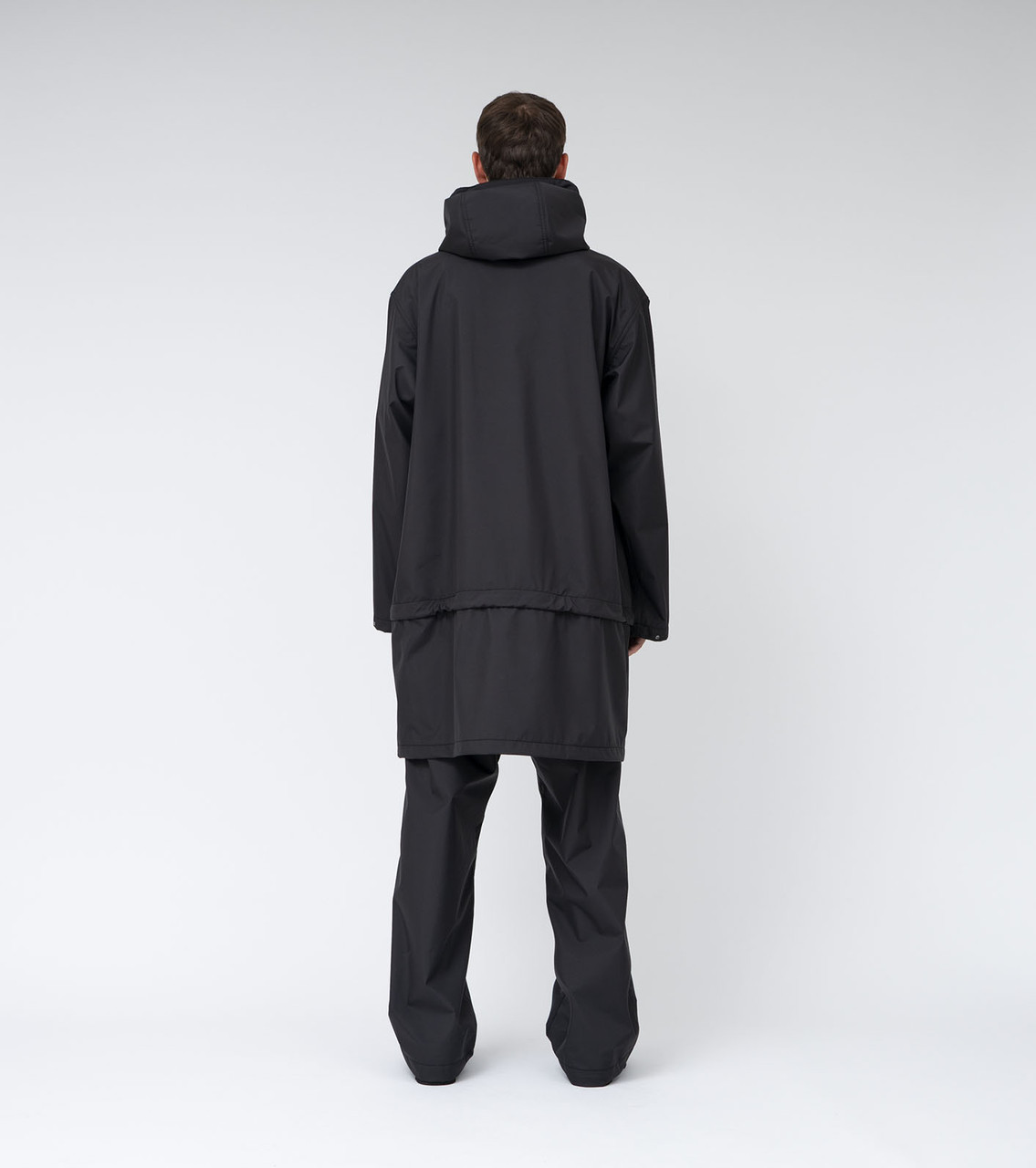 ナナミカ 3L PERTEX SHIELD 2Way Travel Coat L nanamica COAT 3L PERTEX SHIELD 2Way Travel Coat Online Shop to