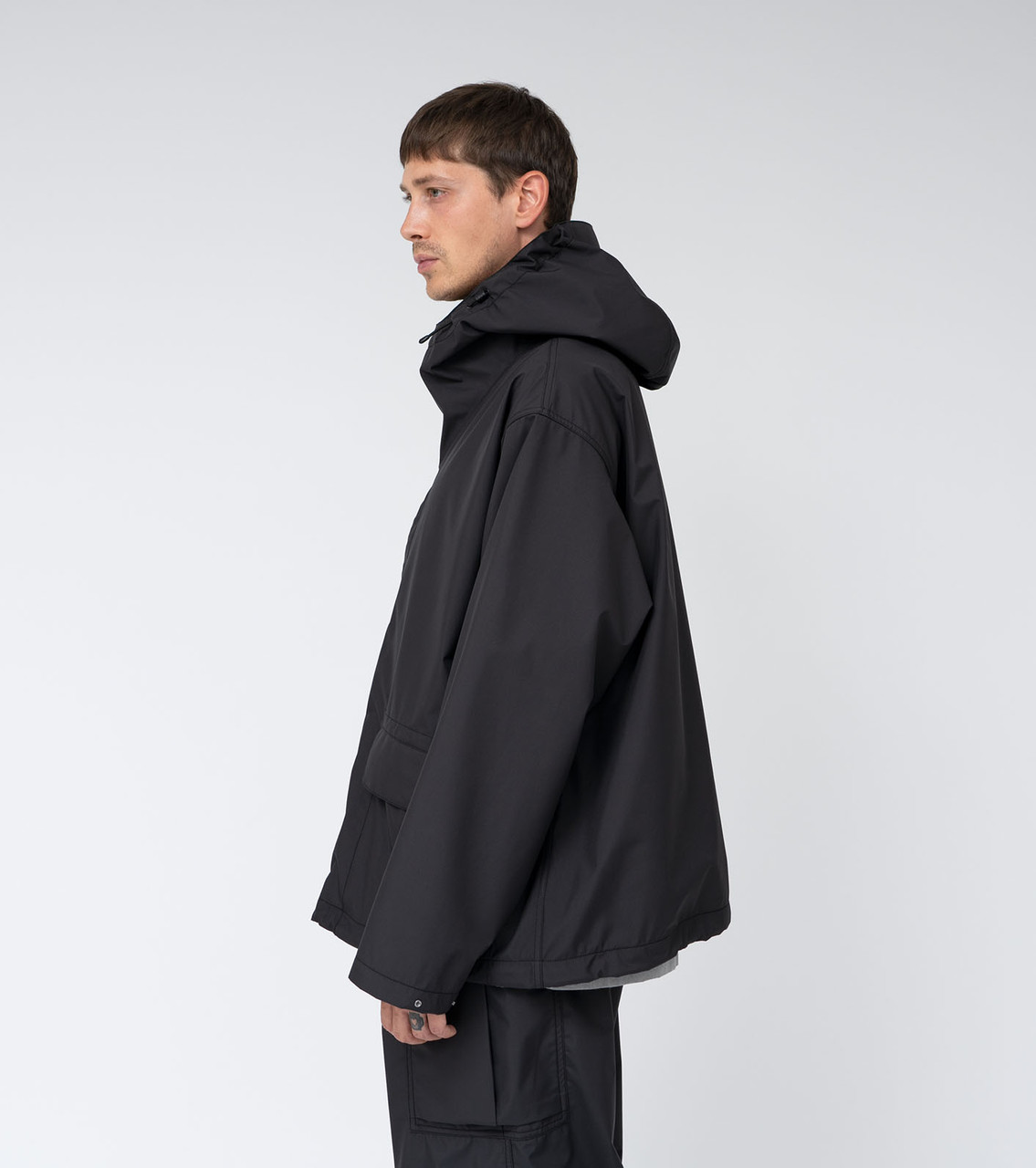 nanamica COAT 3L PERTEX SHIELD 2Way Travel Coat Online Shop to