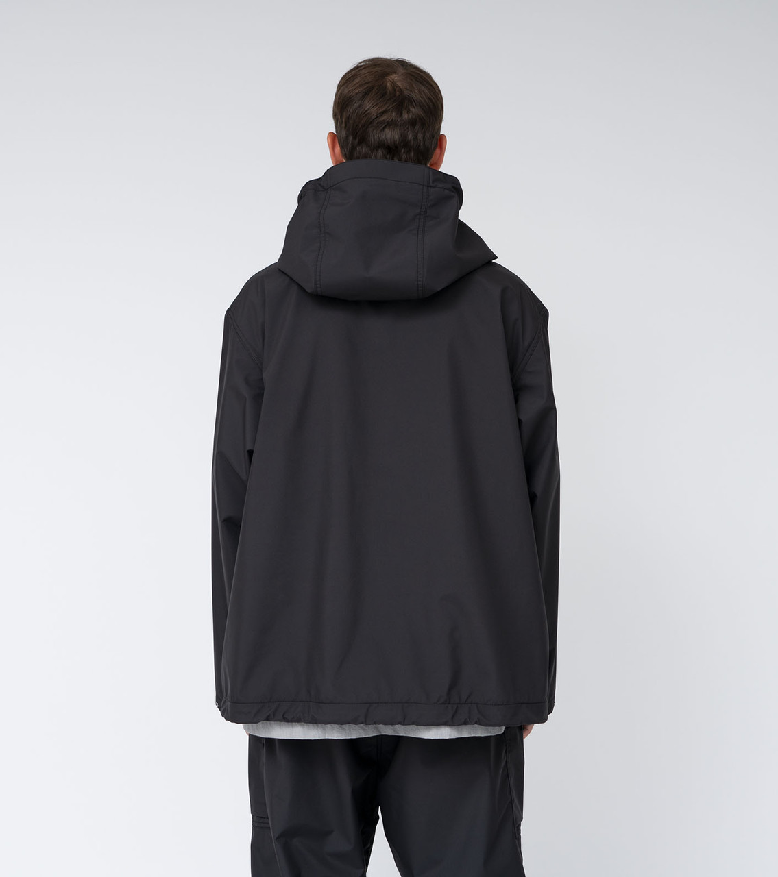 nanamica COAT 3L PERTEX SHIELD 2Way Travel Coat Online Shop to