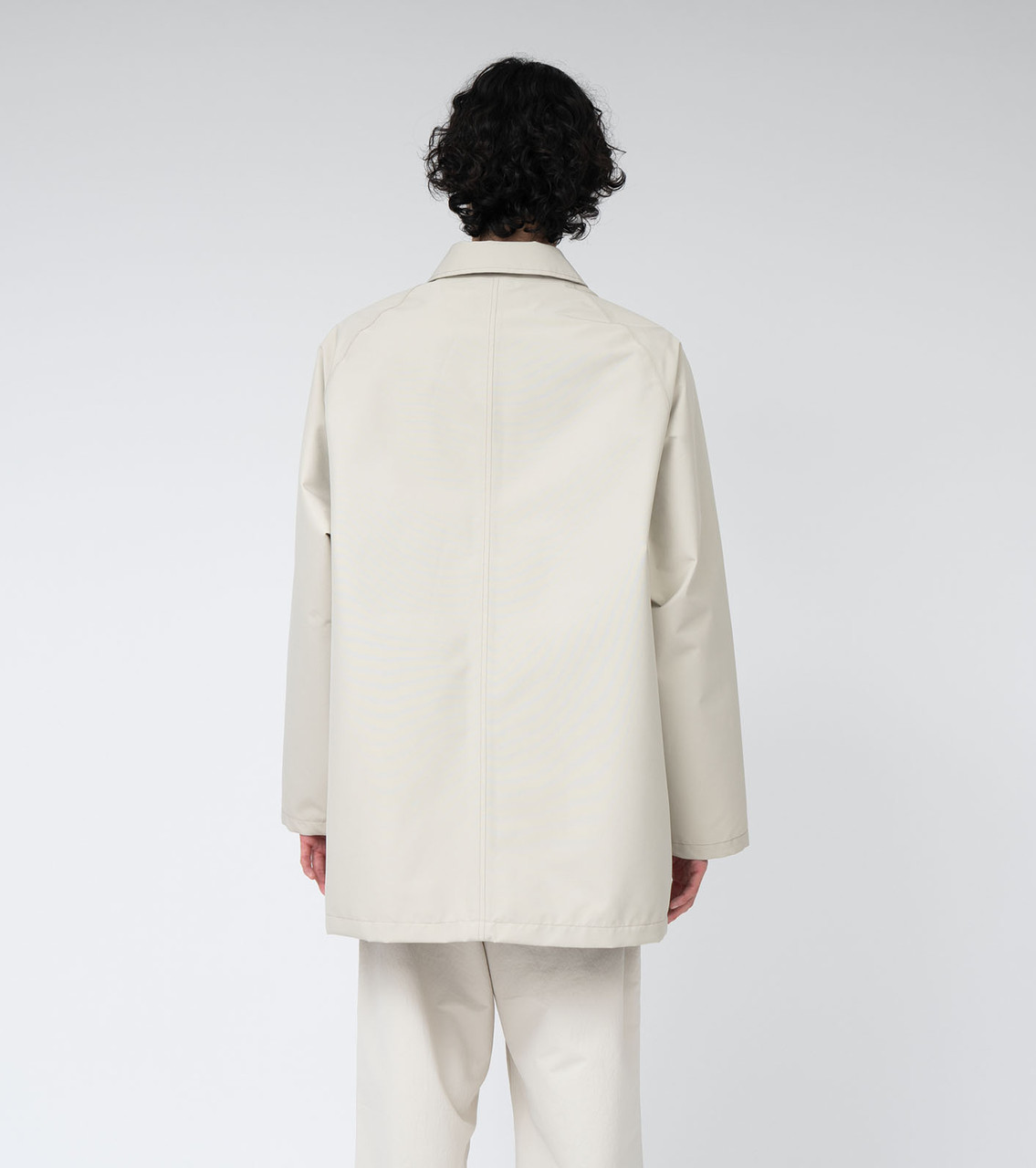 nanamica COAT 2L GORE-TEX Car Coat Online Shop to Worldwide