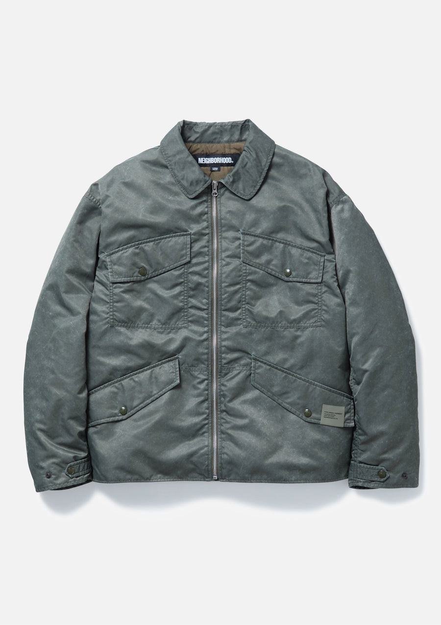 ジャケット・アウター 25ss NEIGHBORHOOD CWU-7P JACKET NEIGHBORHOOD JACKETS CWU-7P JACKET MOD