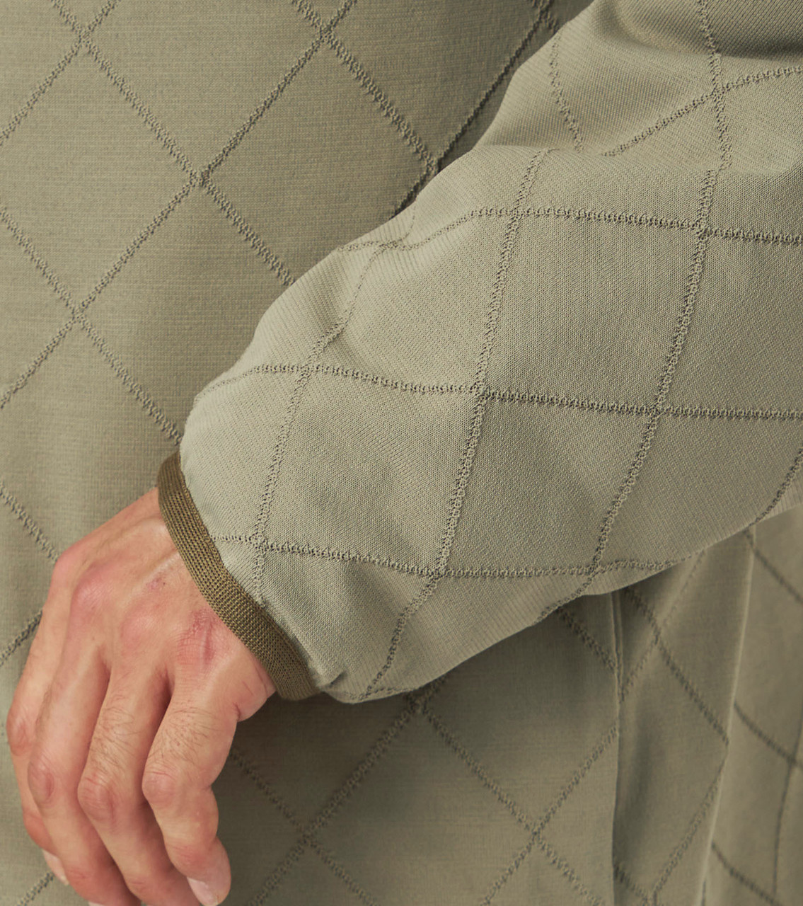 nanamica x BATONER JACKET Knit Down Cardigan Online Shop to Worldwide