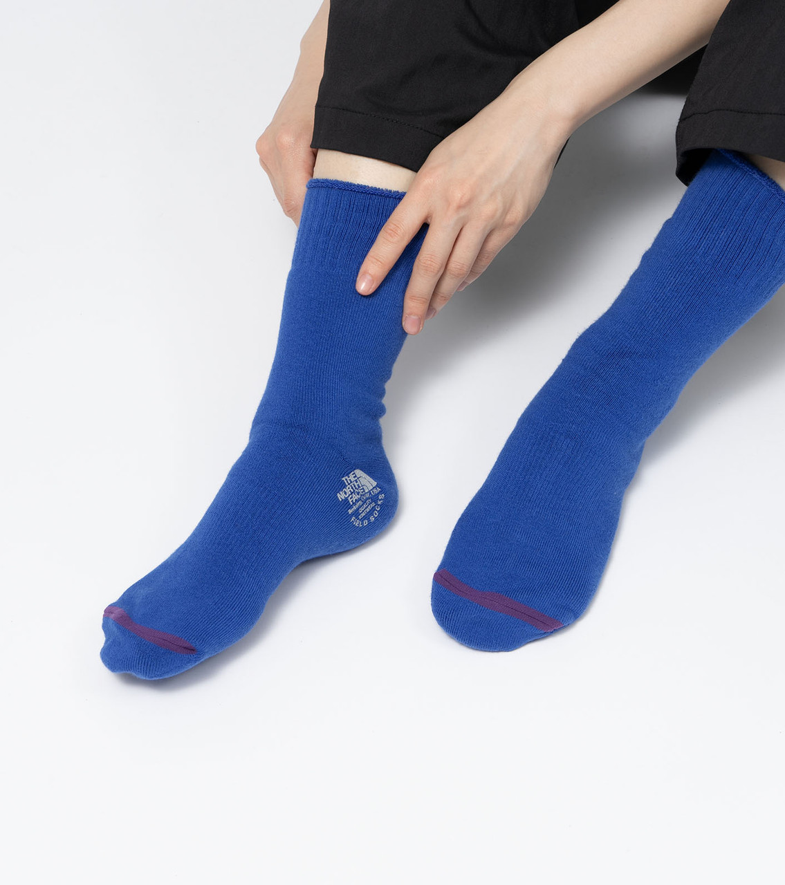 THE NORTH FACE Purple Label FOOTWEAR Pack Field Socks 3P Online