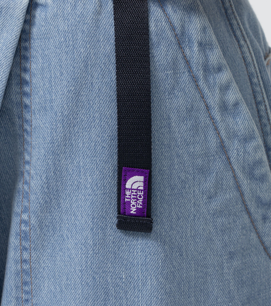 THE NORTH FACE Purple Label PANTS Denim Field Wrap Pants Online