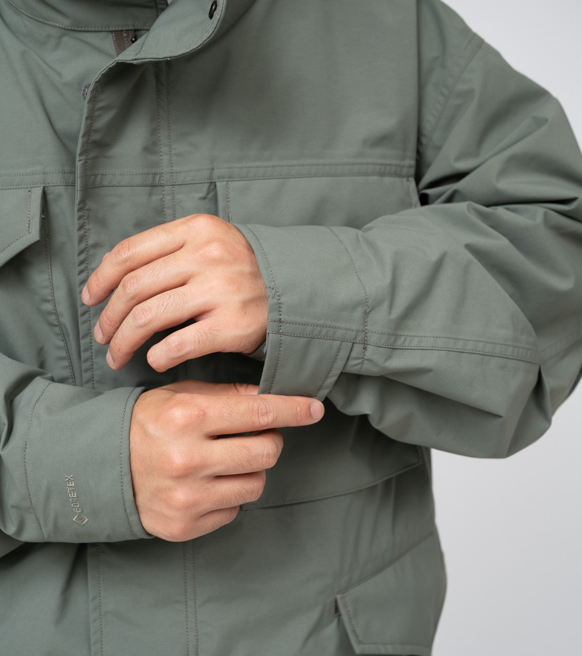THE NORTH FACE Purple Label JACKET GORE-TEX Field Jacket Online