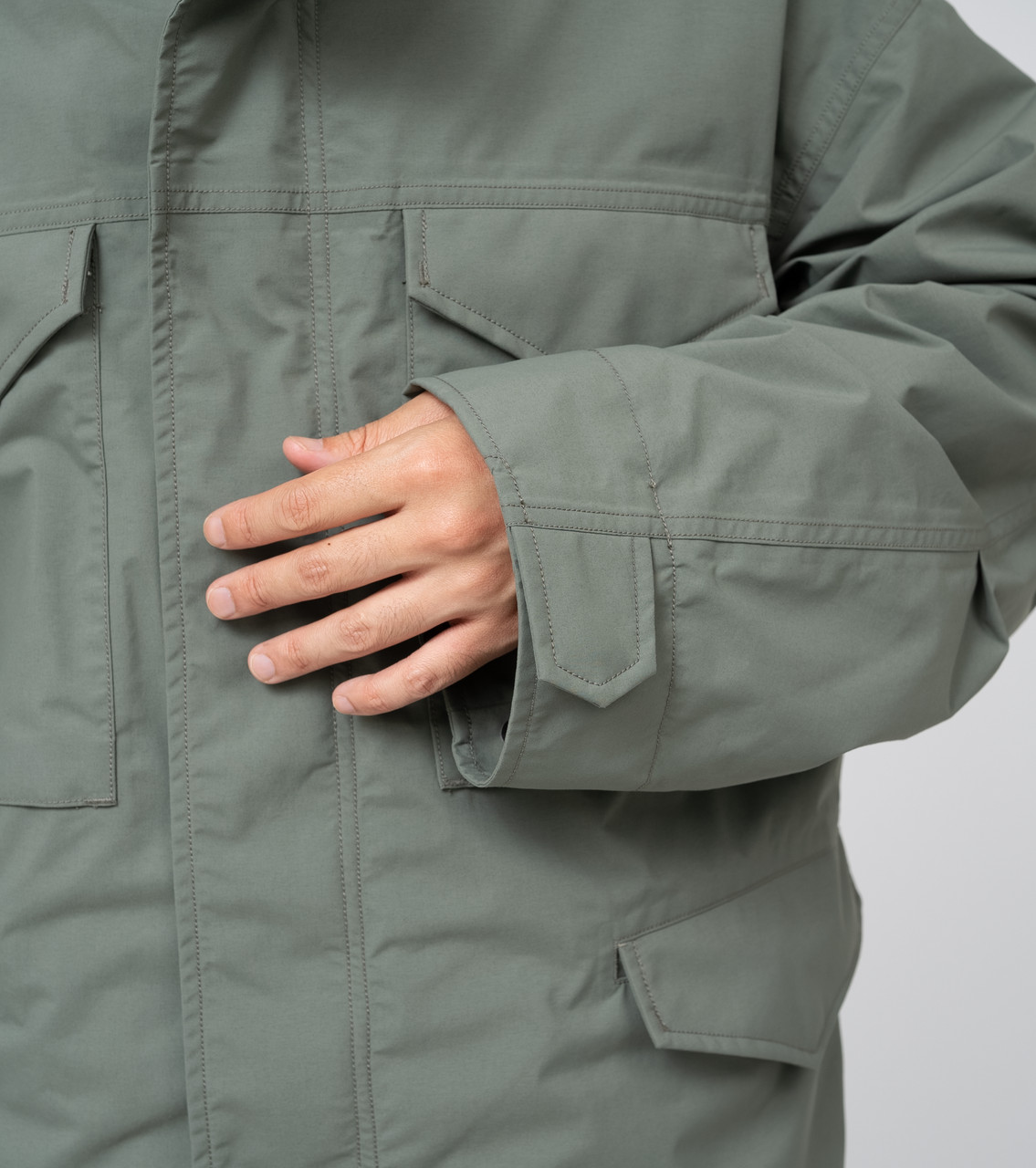 THE NORTH FACE Purple Label JACKET GORE-TEX Field Jacket Online