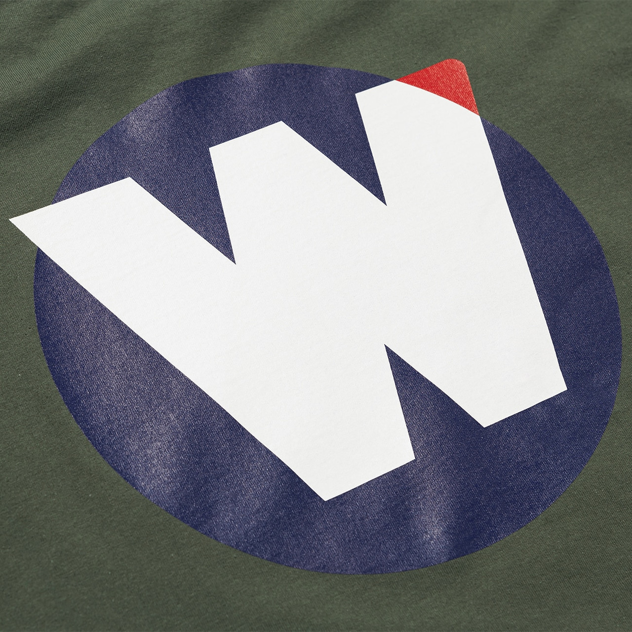 WTAPS Cut&Sewn TNNL / LS / COTTON