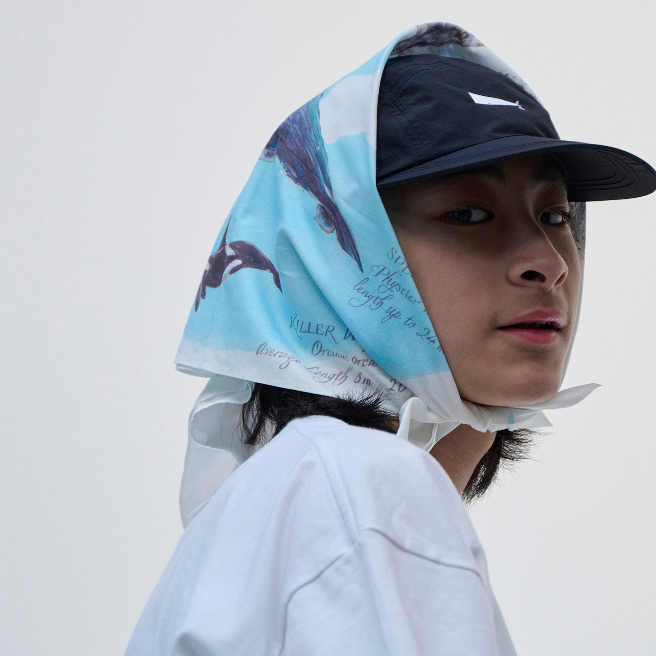DESCENDANT ACCESSORY SEAFARERS BANDANA Online Shop to Worldwide