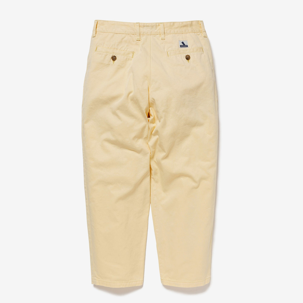 DESCENDANT DC-3 TWILL TROUSERS サイズ2 DC-3 TWILL TROUSERS – DESCENDANT