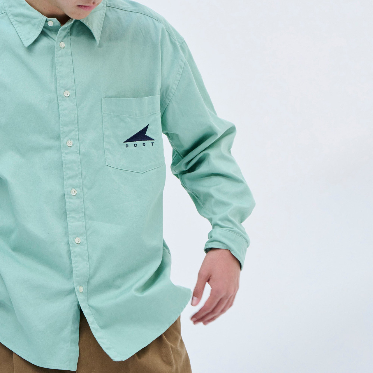 DESCENDANT SHIRT KENNEDY'S TWILL LS SHIRT Online Shop to Worldwide