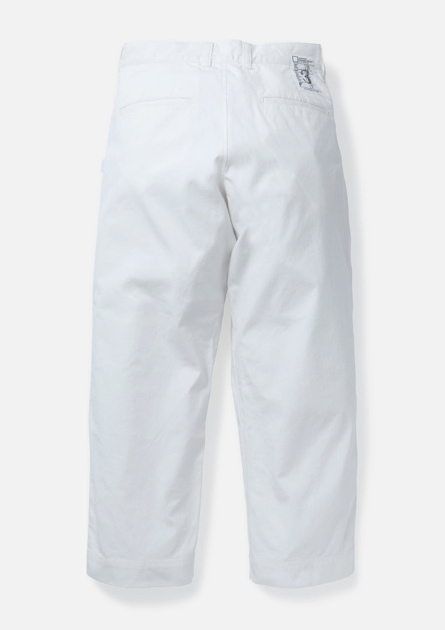 NEIGHBORHOOD PANTS BW PLAIN PANTS