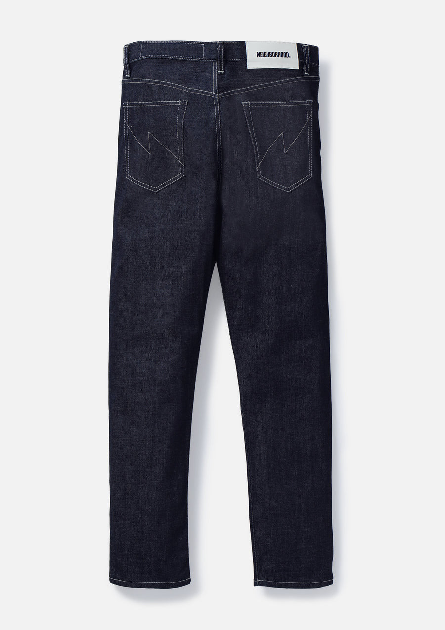 ⚡️ NEIGHBORHOOD RIGID DENIM DP MID PANTS 251XBNH-PTM03_03__59611.