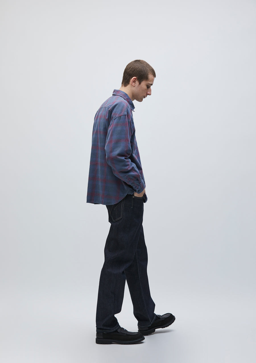 NEIGHBORHOOD PANTS RIGID DENIM DP MID PANTS
