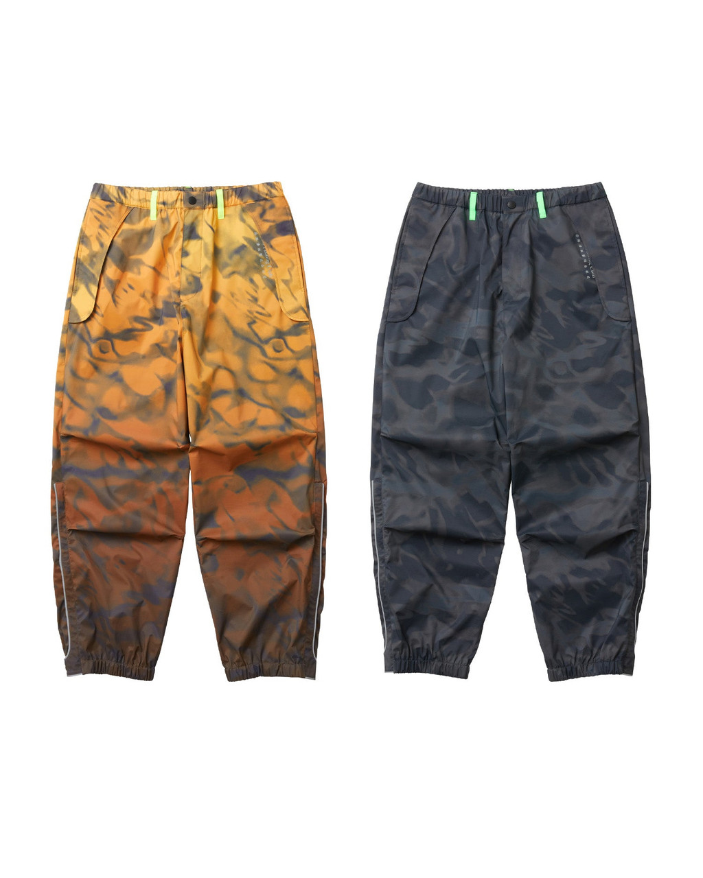 Evisen Skateboards PANTS Evisen / Chaos Fishing Club EVENING BITE