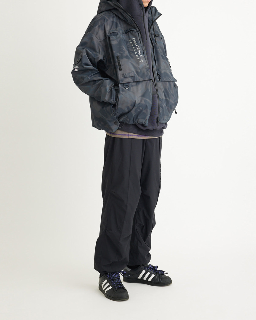 ジャケット・アウター Evisen Skateboards ANTI VIRUS COVERALL evisen ANTI VIRUS COVERALL GRY M - メルカリ