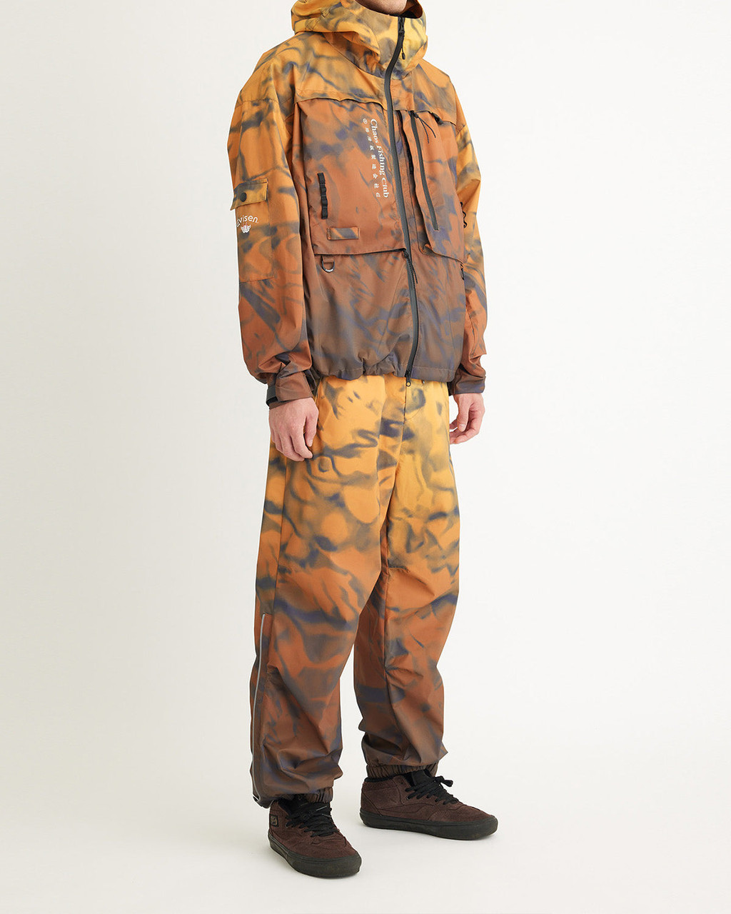Evisen Skateboards JACKET Evisen / Chaos Fishing Club EVENING BITE