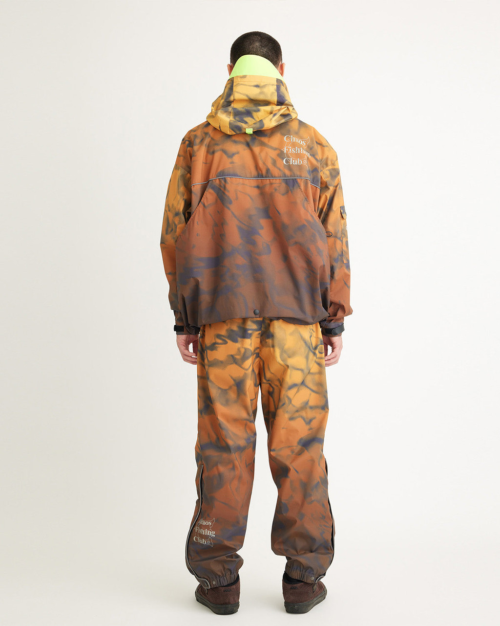 Evisen Skateboards JACKET Evisen / Chaos Fishing Club EVENING BITE