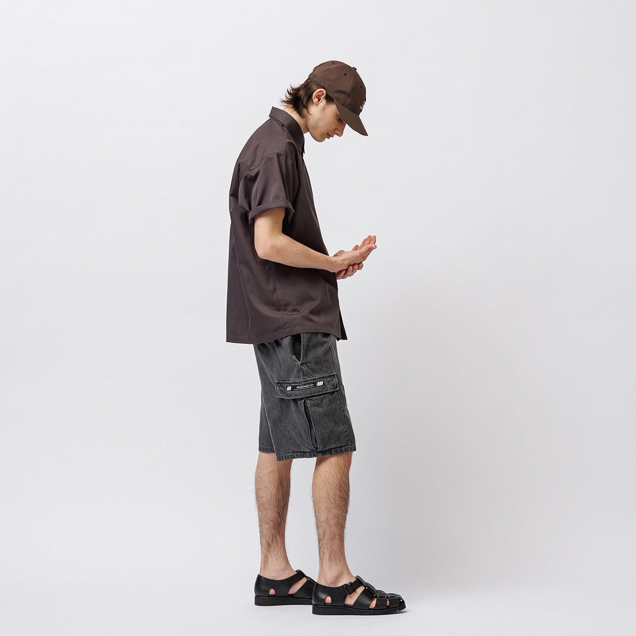 WTAPS mils2301 サイズ3 WTAPS-MiLS0001---Shorts---Nyco