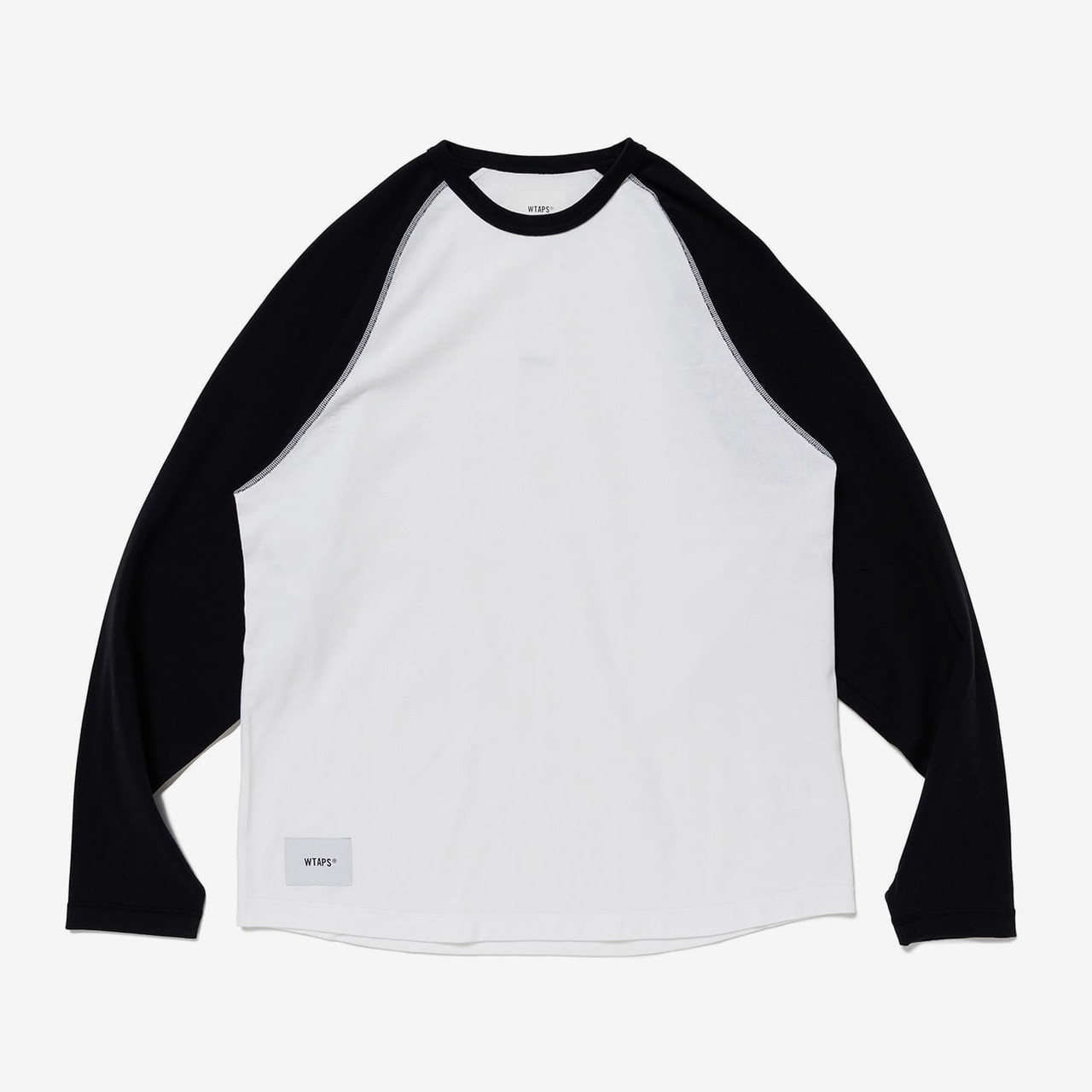 WTAPS Cut&Sewn IAN / LS / COTTON