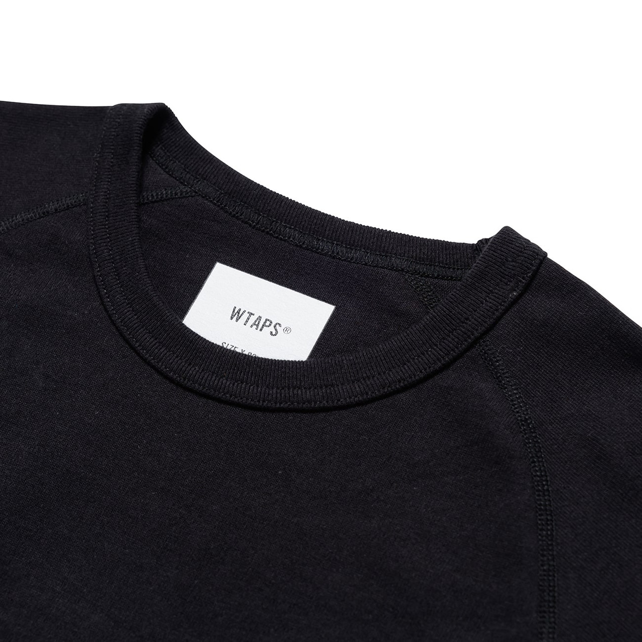 WTAPS Cut&Sewn IAN / LS / COTTON