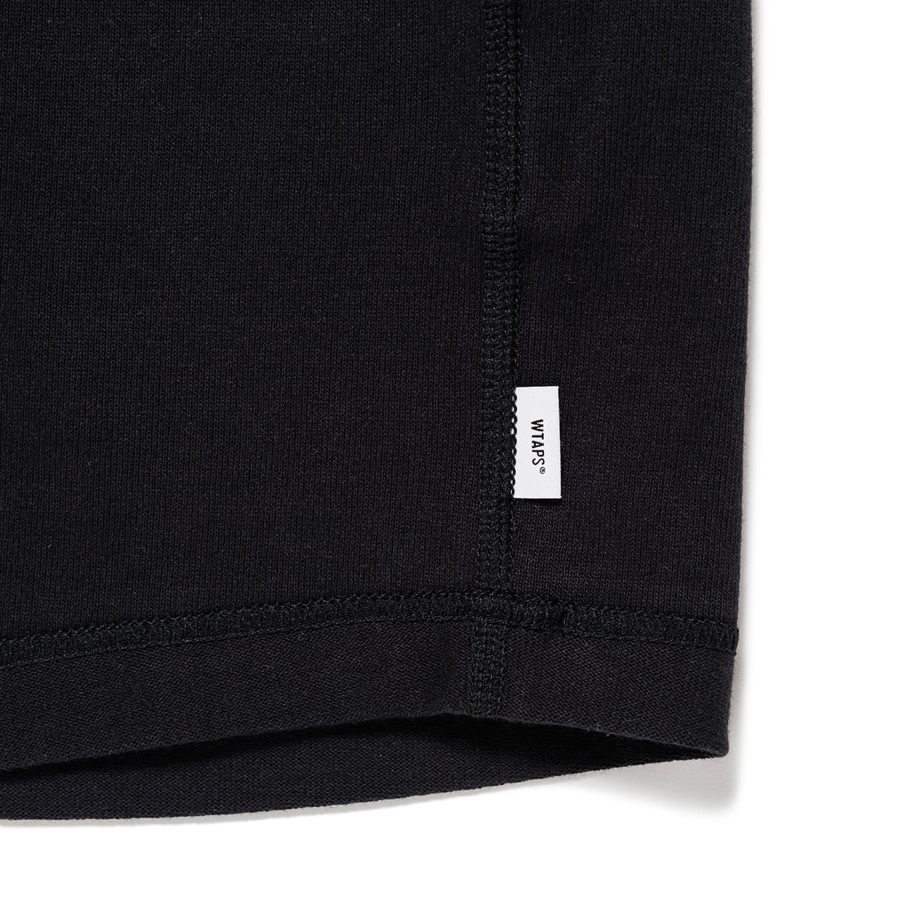 WTAPS Cut&Sewn IAN / LS / COTTON