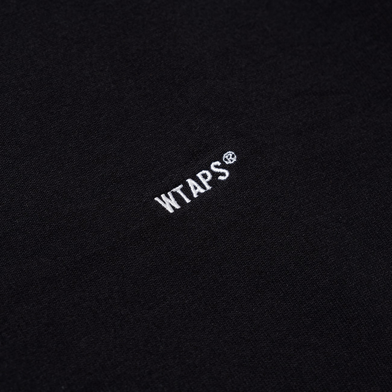WTAPS Cut&Sewn IAN / LS / COTTON