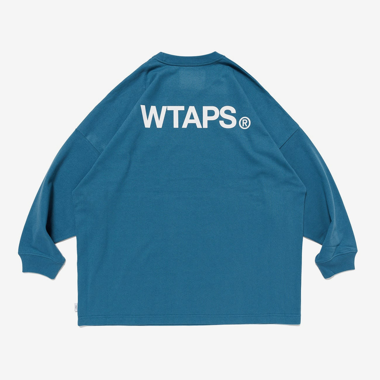 ライミクWTAPS IDENTITY LS 251ATDT-CSM16 WTAPS Cut&Sewn IDENTITY / LS / COTTON