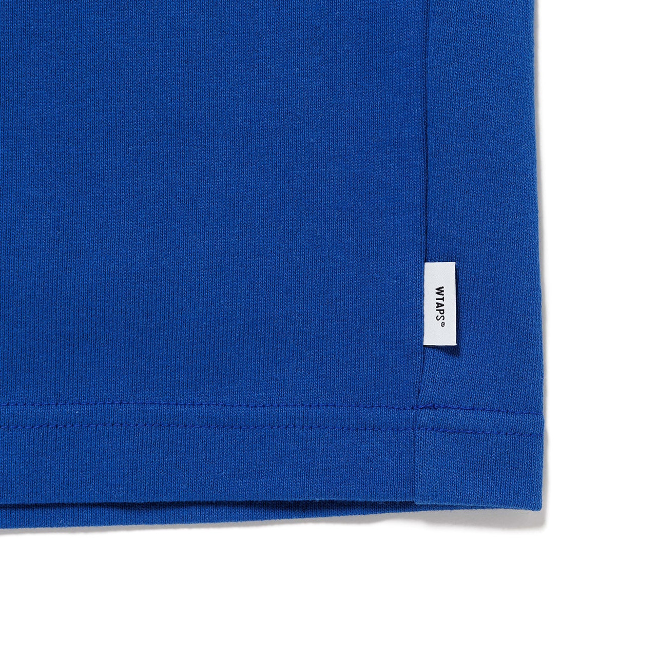 WTAPS Cut&Sewn IDENTITY / LS / COTTON