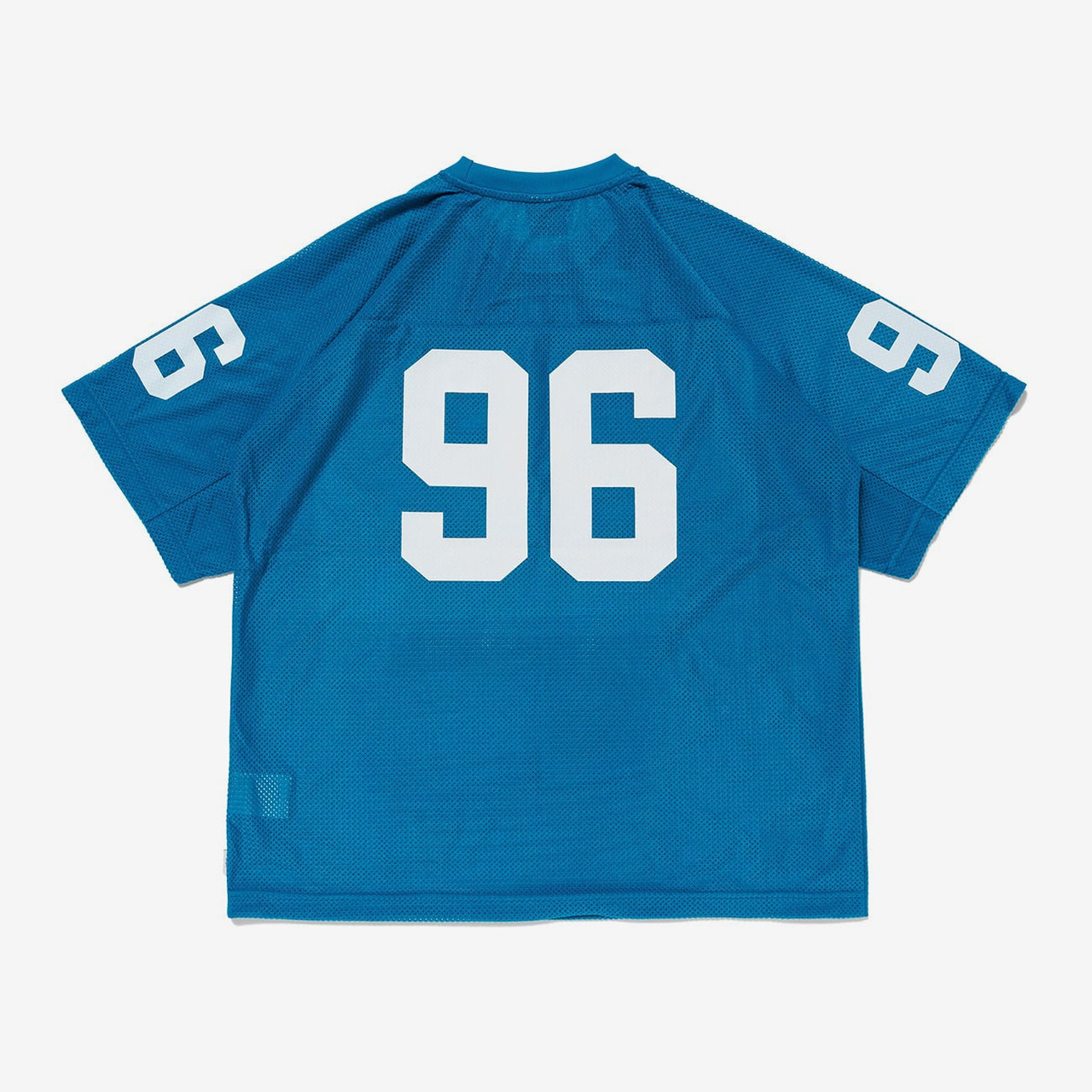 WTAPS Cut&Sewn QB / SS / POLY