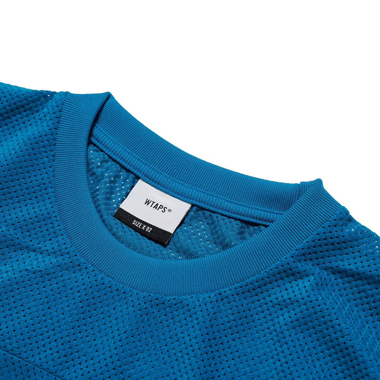 WTAPS Cut&Sewn QB / SS / POLY