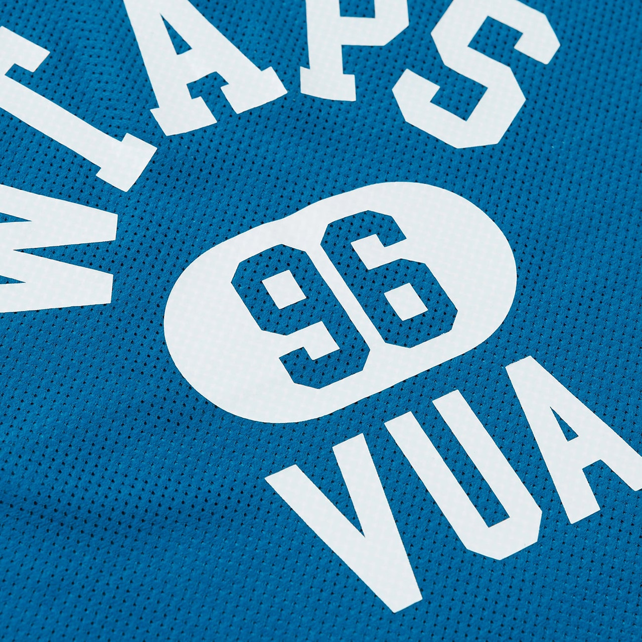 WTAPS Cut&Sewn QB / SS / POLY