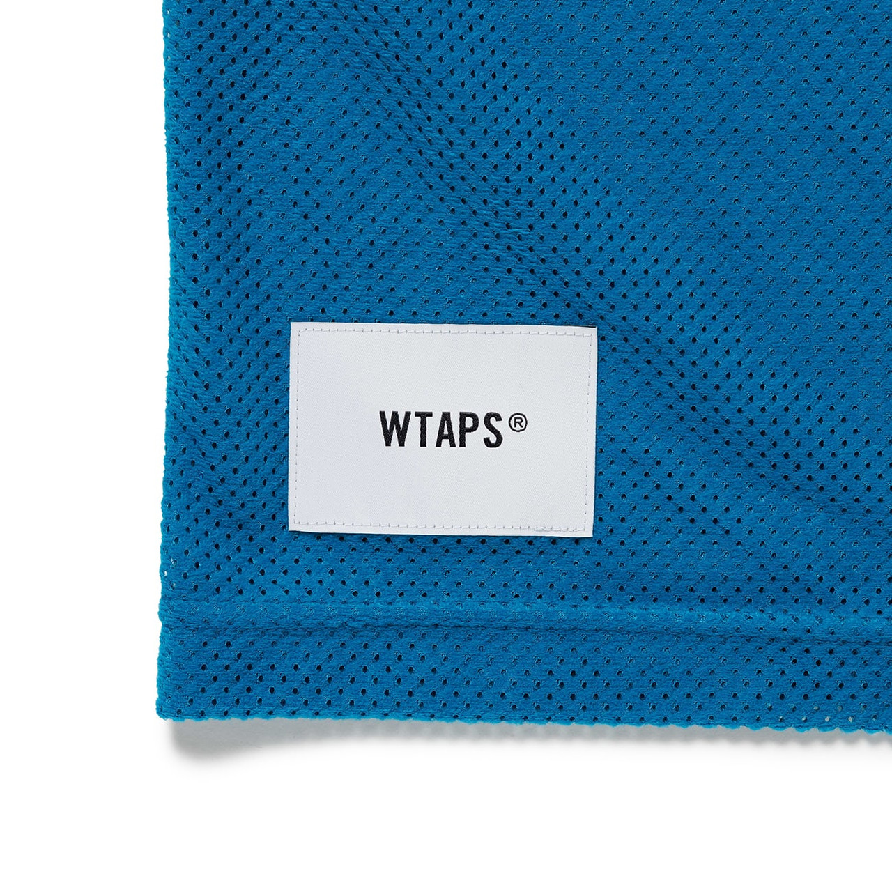WTAPS Cut&Sewn QB / SS / POLY