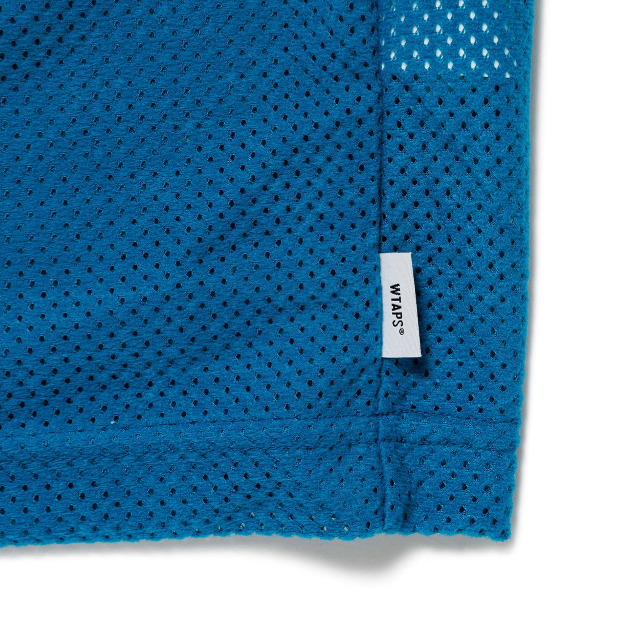 WTAPS Cut&Sewn QB / SS / POLY