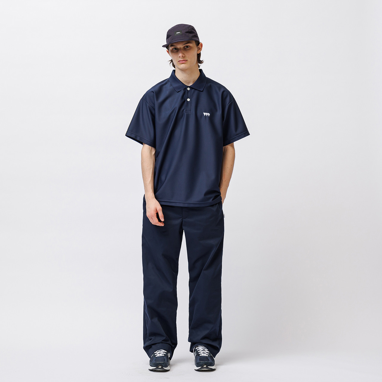 WTAPS Cut&Sewn ACADEMY 02 / SS / POLY
