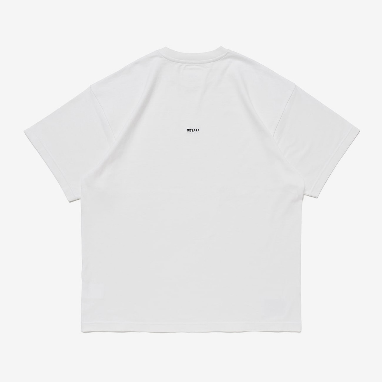 WTAPS Cut&Sewn SIGN 01 / SS / COTTON